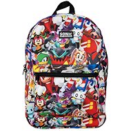 BIOWORLD UK Sonic: Characters Mix - backpack - Backpack