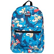 BIOWORLD UK Sonic: The Hedgehog - backpack - Backpack