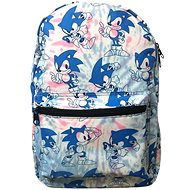 BIOWORLD UK Sonic: Tie dye - backpack - Backpack
