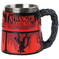 PYRAMID POSTERS Stranger Things: the Upside Down - 3D stainless steel mug - Mug