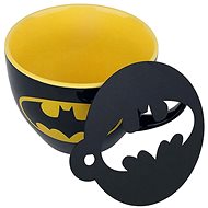 PYRAMID POSTERS DC Comics Batman: Symbol - cappuccino ceramic mug - Mug