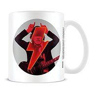 PYRAMID POSTERS AC/DC: Angus PWE/UP - ceramic mug - Mug