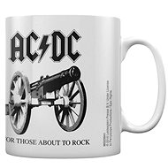 PYRAMID POSTERS AC/DC: For Those About To Rock - ceramic mug - Mug
