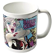 PYRAMID POSTERS DC Comics Batman: Harley Quinn Neon - ceramic mug - Mug