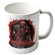 PYRAMID POSTERS Marvel Deadpool: Smoking Gun - ceramic mug - Mug