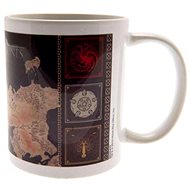 PYRAMID POSTERS Game Of Thrones: map - ceramic mug - Mug