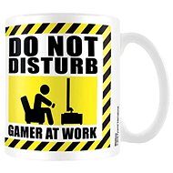 PYRAMID POSTERS Gamer At Work - ceramic mug - Mug