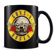 PYRAMID POSTERS Guns'N'Roses: Bullet Logo - ceramic mug - Mug
