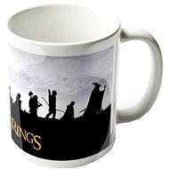 PYRAMID POSTERS Lord Of The Rings: Fellowship - keramische Tasse - Tasse
