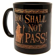 PYRAMID POSTERS Lord Of The Rings: You Shall Not Pass - ceramic mug - Mug
