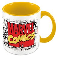PYRAMID POSTERS Marvel: Comics Logo - ceramic mug - Mug