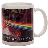 PYRAMID POSTERS Pink Floyd: DSOTM 40Th Anniversary - white ceramic mug - Mug