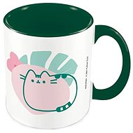 PYRAMID POSTERS Pusheen: Tropical - ceramic mug - Mug
