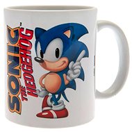 PYRAMID POSTERS Sonic The Hedgehog: Classic Gaming Icon - ceramic mug - Mug
