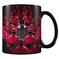 PYRAMID POSTERS Netflix Squid Game: Soldiers - ceramic mug - Mug