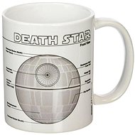PYRAMID POSTERS Star Wars: Death Star Sketch - ceramic mug - Mug