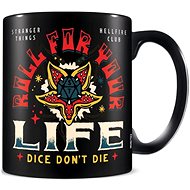 PYRAMID POSTERS Stranger Things: Hellfire - ceramic mug - Mug