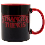 PYRAMID POSTERS Stranger Things: logo - ceramic mug - Mug