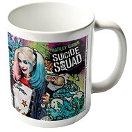 PYRAMID POSTERS DC Comics Suicide Squad: Harley Quinn Crazy - ceramic mug - Mug