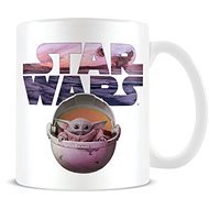 PYRAMID POSTERS Star Wars The Mandalorian: Cradle - ceramic mug - Mug