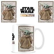 PYRAMID POSTERS Star Wars The Mandalorian: The Child - ceramic mug - Mug