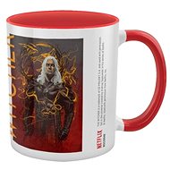PYRAMID POSTERS Netflix The Witcher: Geralt The Wolf - ceramic mug - Mug