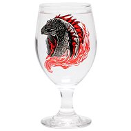 Game Of Thrones House Of Dragon: Dragon - transforming glass - Glass