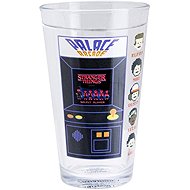 Netflix Stranger Things: Arcade Palace - Changing Glasses - Glass