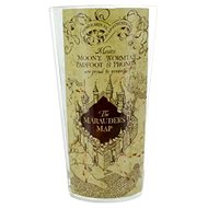 Harry Potter: Marauders Map - Glass
