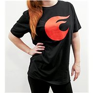 M - eXtatus Black T-Shirt - Official Merchandise - T-Shirt