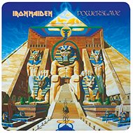 Iron Maiden: Powerslave - Tacek pod sklenici - Coaster