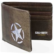 PÉNZTÁRCA Call of Duty második világháború - Freedom Star Wallet - Pénztárca
