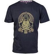 Assassin&#39;s Creed Origins Logo tričko - L - Tričko