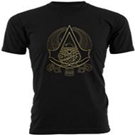 Assassin's Creed Origins Logo T-Shirt - XL - T-Shirt