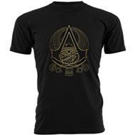 Assassin's Creed Origins Logo T-Shirt - Tričko