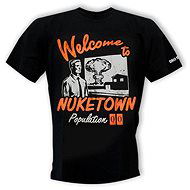 Call of Duty WWII - Division Nuketown T-Shirt XS - T-Shirt