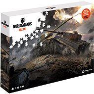 World of Tanks puzzle - East vs. West - Jigsaw Puzzle