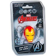 Marvel Avengers Iron Man LED Torch - Keyring