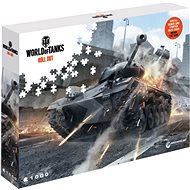 World of Tanks - Watch your back - Jigsaw Puzzle