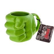 Marvel Hulk-shaped Mug - Bögre
