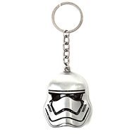 Star Wars - 3D Stormtrooper Metal Keychain - Kulcstartó