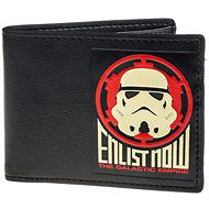 Star Wars - The Galactic Empire Wallet - Pénztárca