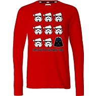 Star Wars Merry X-Mas Long Sleeve - L - T-Shirt