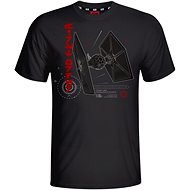 Star Wars Tie T-0926 T-Shirt - L - Póló
