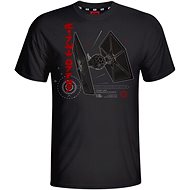 Star Wars Tie T-0926 T-Shirt - M - T-Shirt