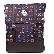 Backpack with a Playstation Design - Backpack