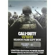 Call of Duty: WW II - hordozható töltő - Power bank