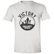 Call of Duty WW2 Victory Soldier - M - T-Shirt
