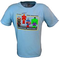 Marvel - Avengers Assembly Vintage Game XL - T-Shirt