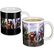 MARVEL AVENGERS Heat Reveal Mug - Mug
